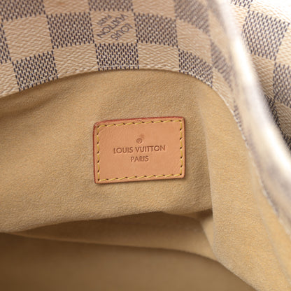 Louis Vuitton Damier Azur Artsy MM 6 of 14
