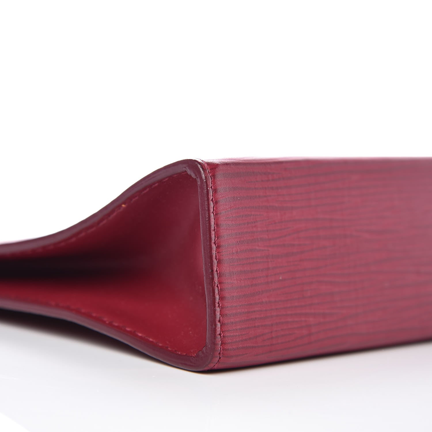 Louis Vuitton Epi Toiletry Pouch 19 Fuchsia 7 of 10