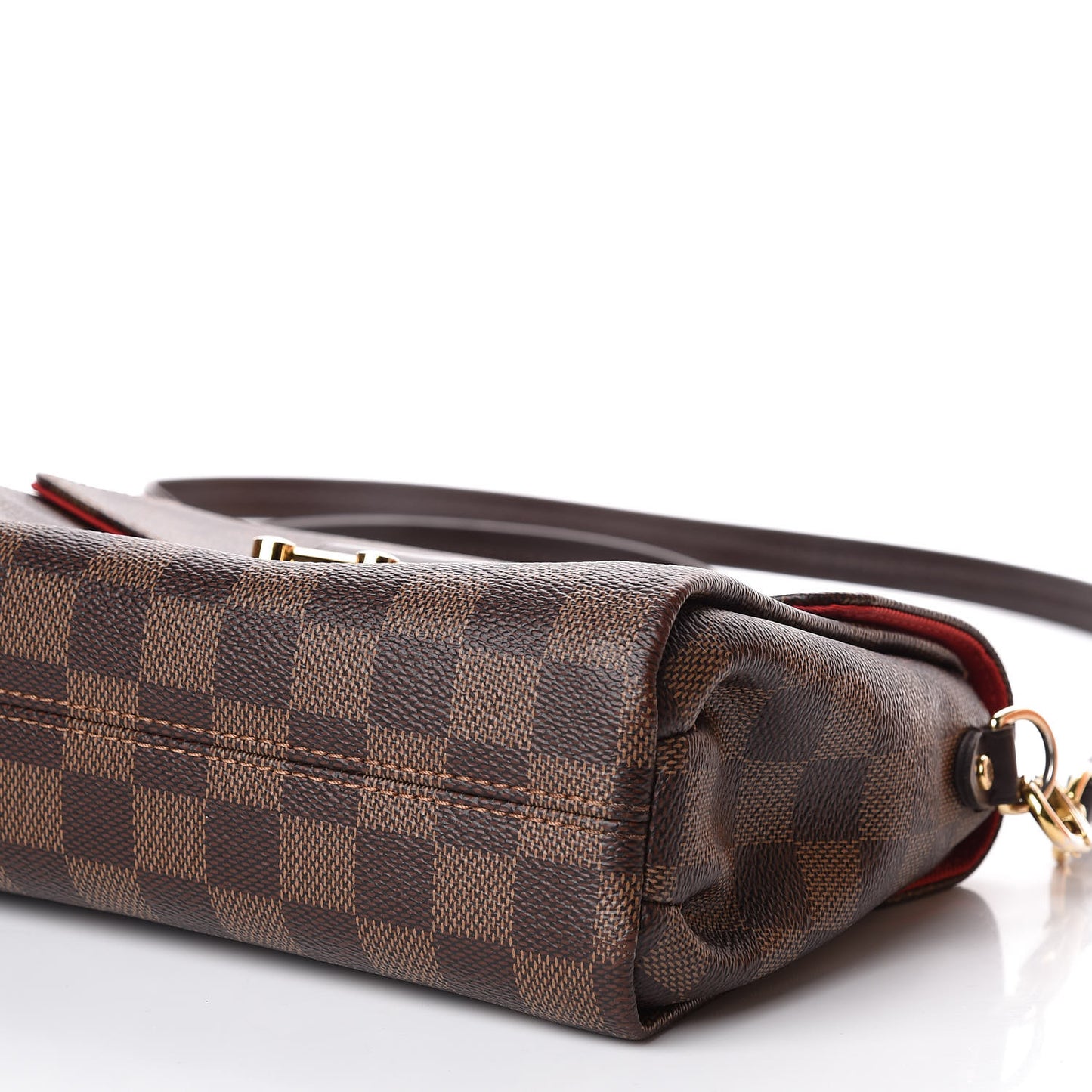 Damier Ebene Croisette