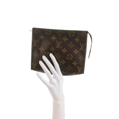 Louis Vuitton Monogram Toiletry Pouch 19 2 of 7