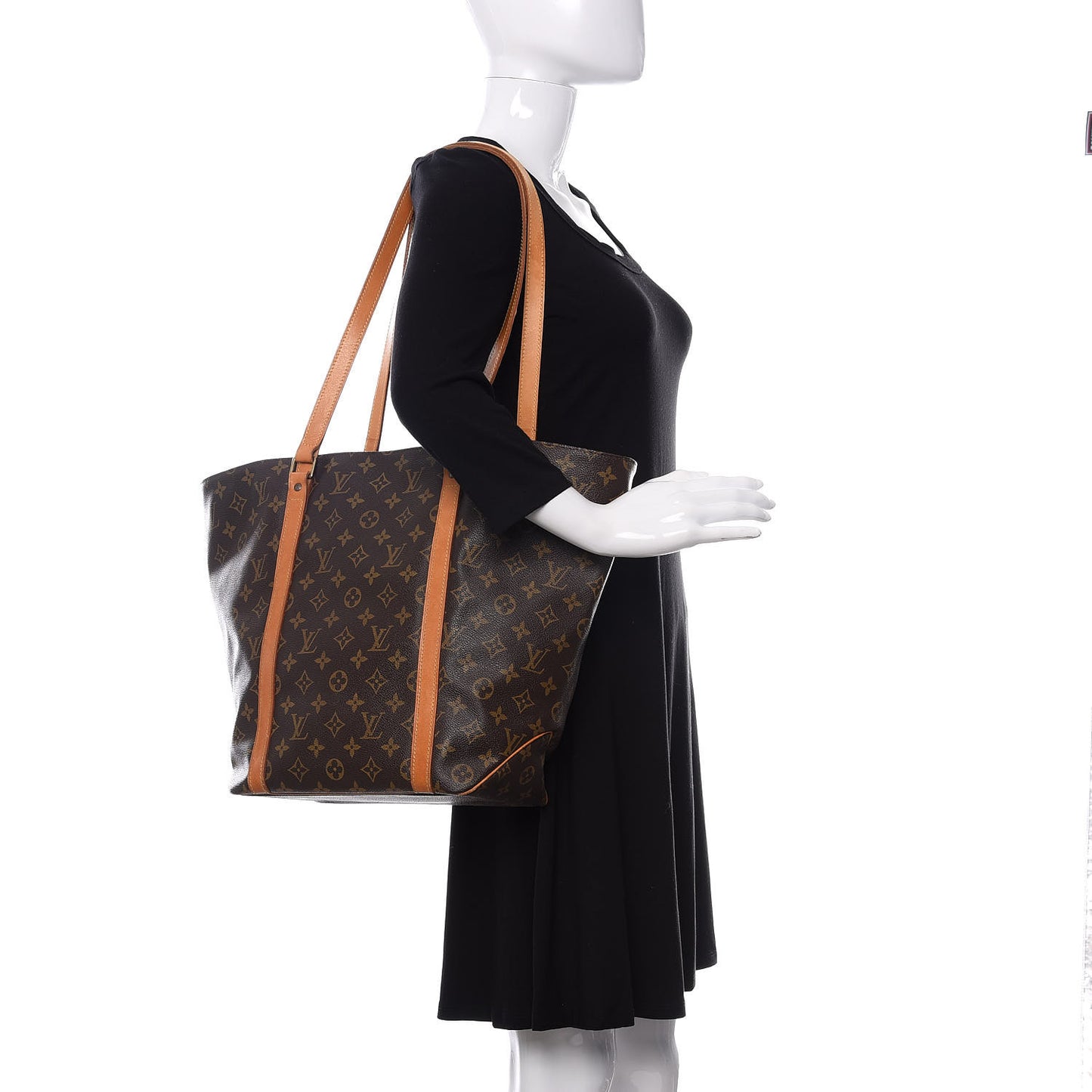 Monogram Sac Shopping Tote