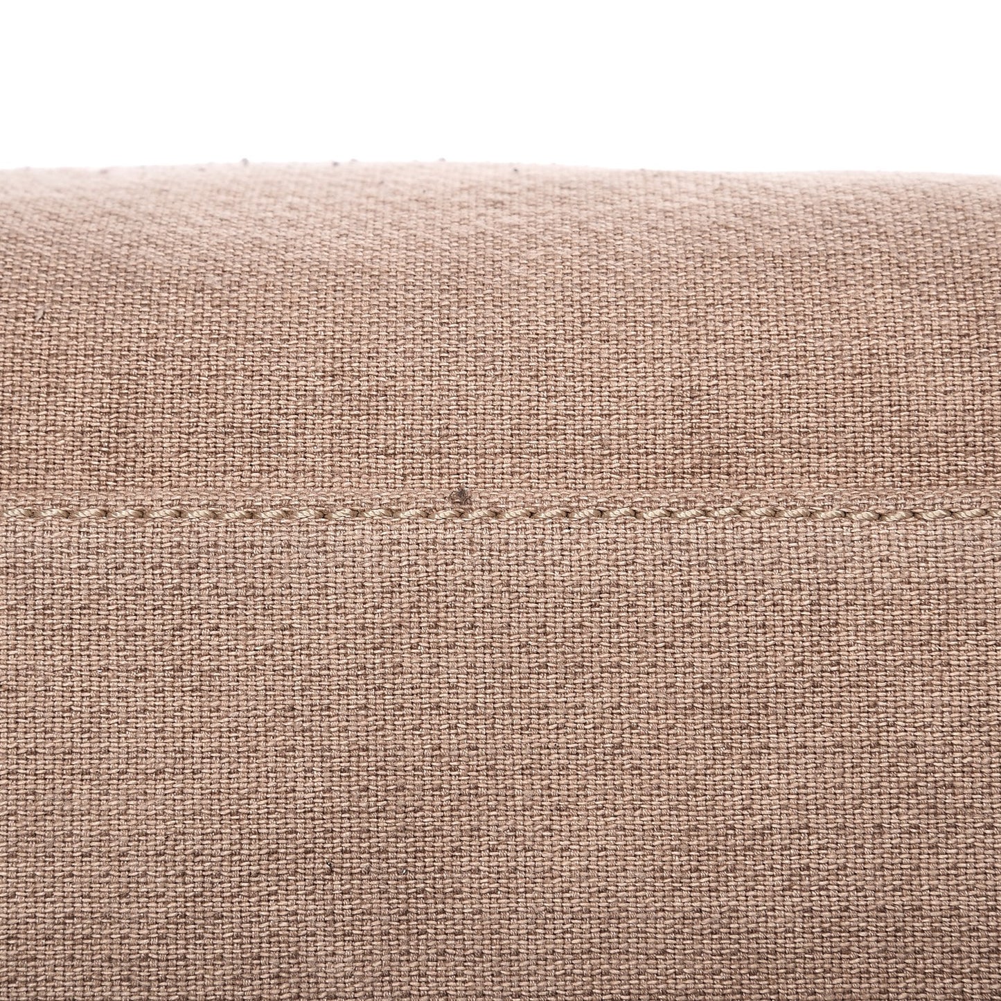 Canvas Large Deauville Tote Ecru