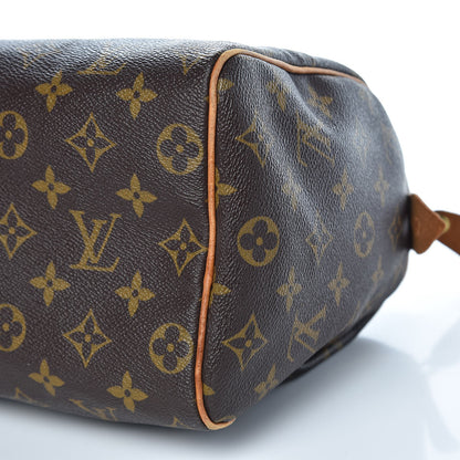 Louis Vuitton Monogram Speedy 25 12 of 15