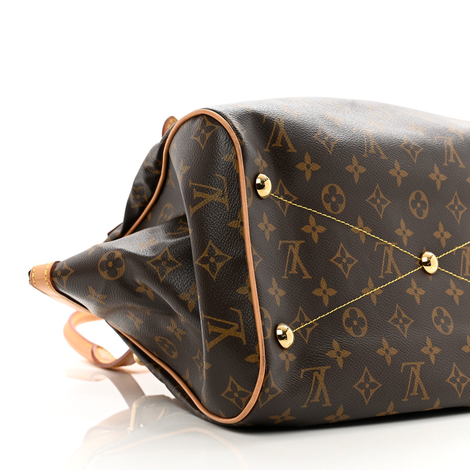 Louis Vuitton Monogram Tivoli GM 8 of 11