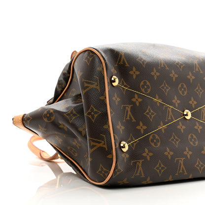 Louis Vuitton Monogram Tivoli GM 8 of 11