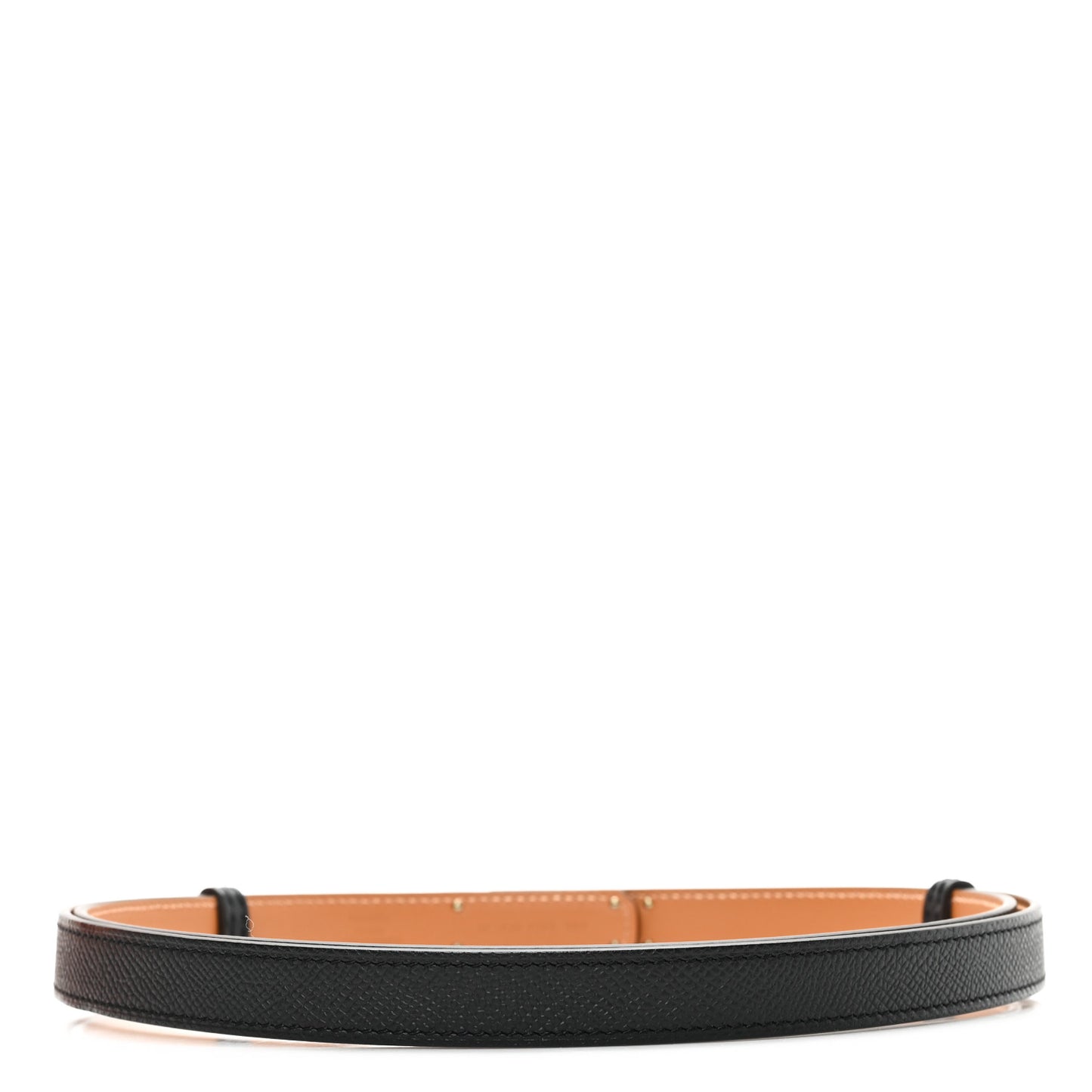 Epsom Kelly Belt Black