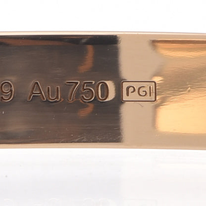 Cartier 18K Yellow Gold LOVE Cuff Bracelet 16 6 of 7