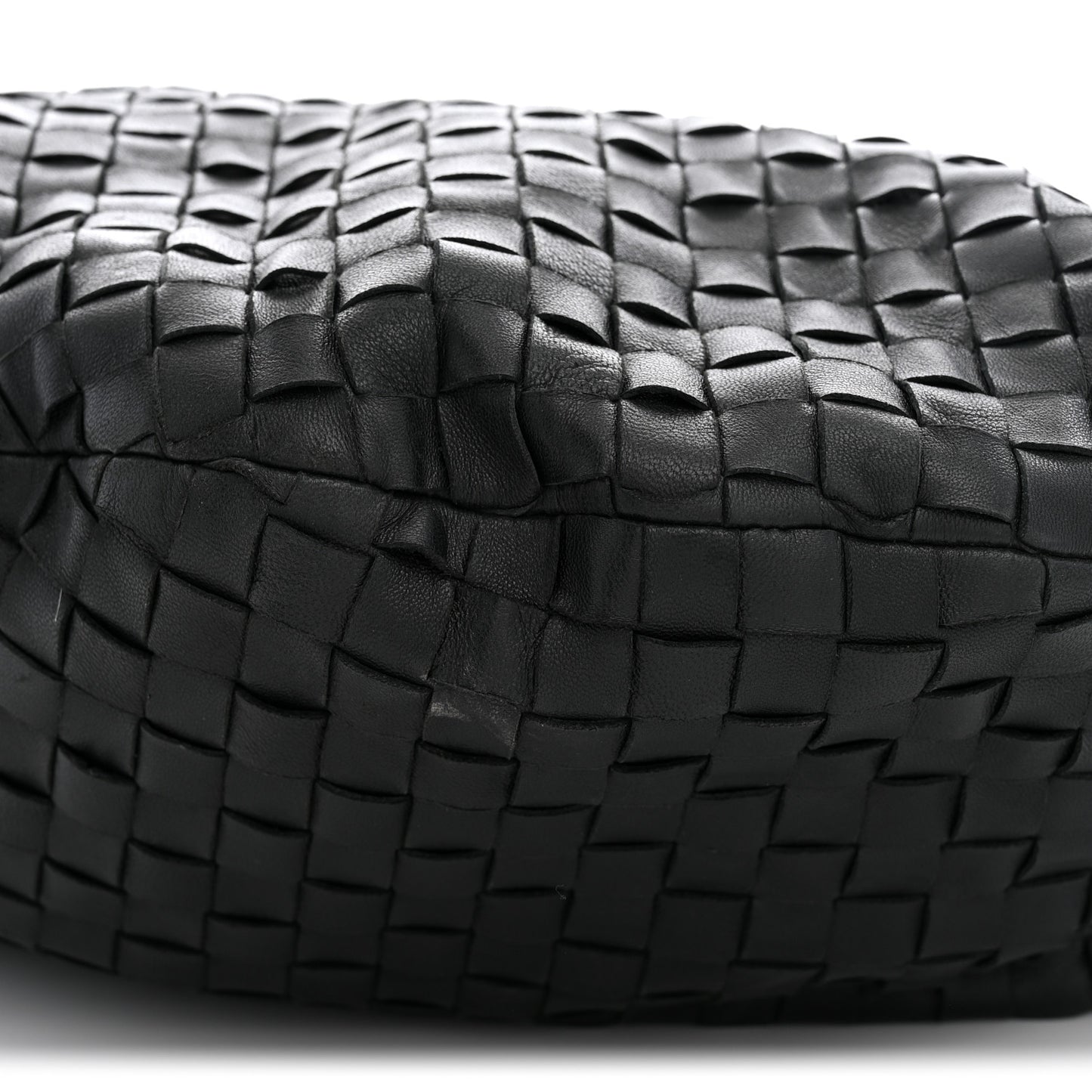 Nappa Intrecciato Medium Jodie Black