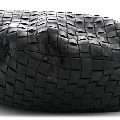 Bottega Veneta Nappa Intrecciato Medium Jodie Black 9 of 11