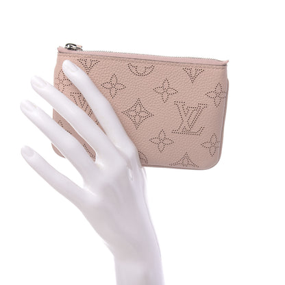 Louis Vuitton Mahina Key Pouch Magnolia 2 of 7