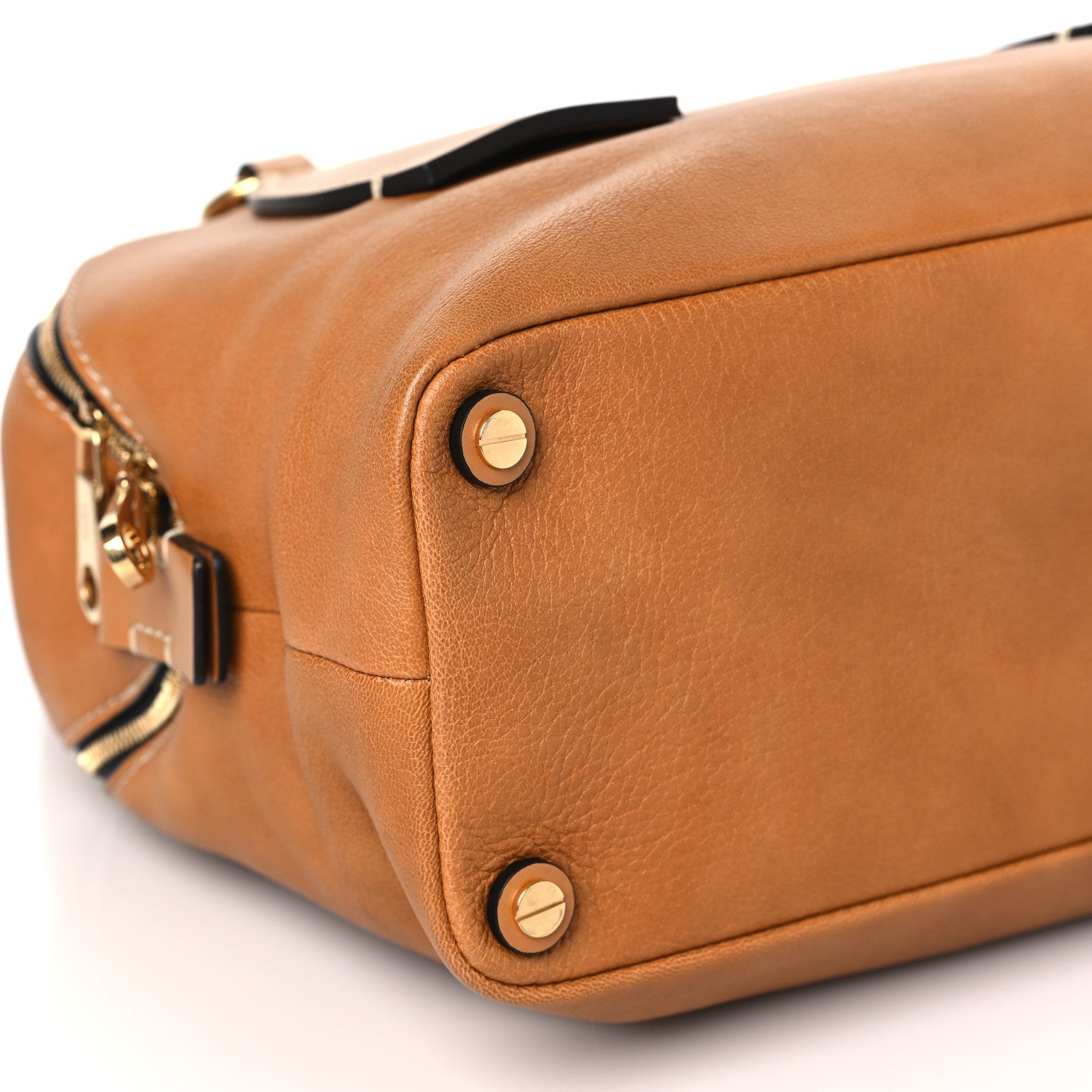 Chloe Calfskin Medium Daria Tan 9 of 10