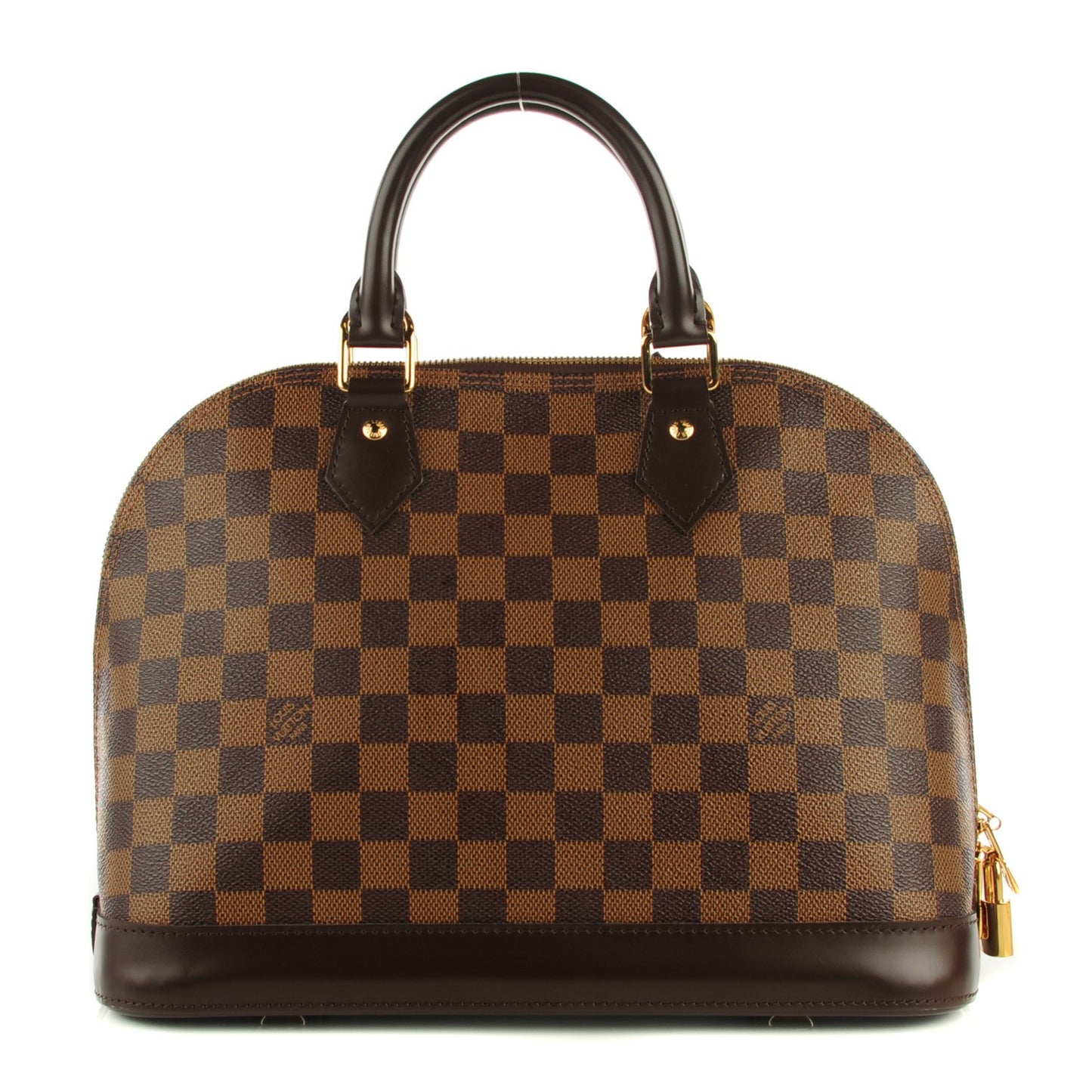 Damier Ebene Alma PM