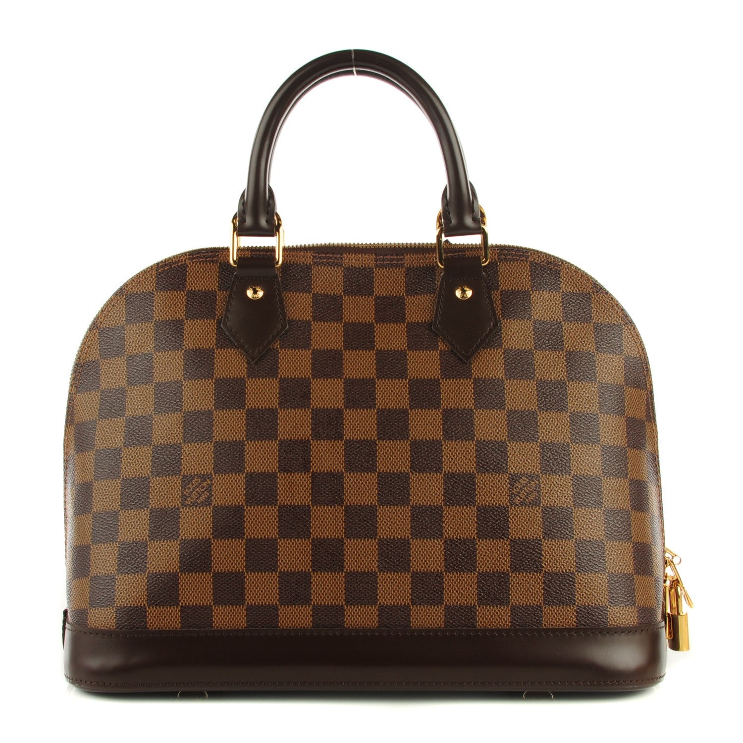 Louis Vuitton Damier Ebene Alma PM 1 of 7