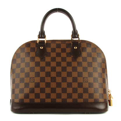 Louis Vuitton Damier Ebene Alma PM 1 of 7