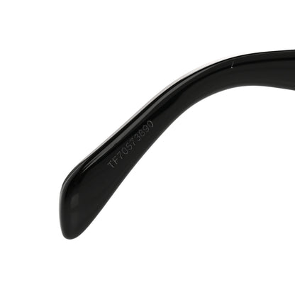 Celine Acetate Triomphe 01 Sunglasses CL 40194U Black 7 of 10