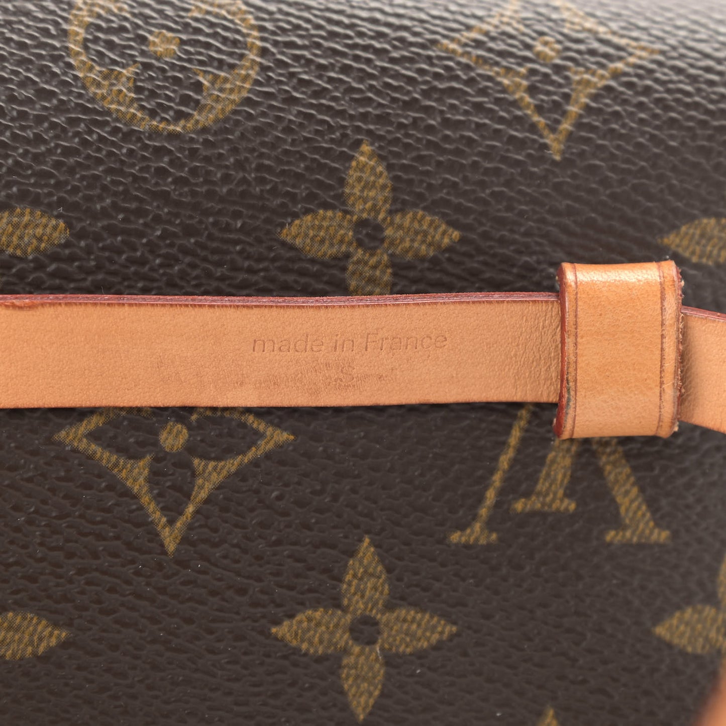 Monogram Pochette Florentine S
