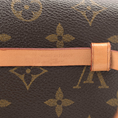 Louis Vuitton Monogram Pochette Florentine S 7 of 10