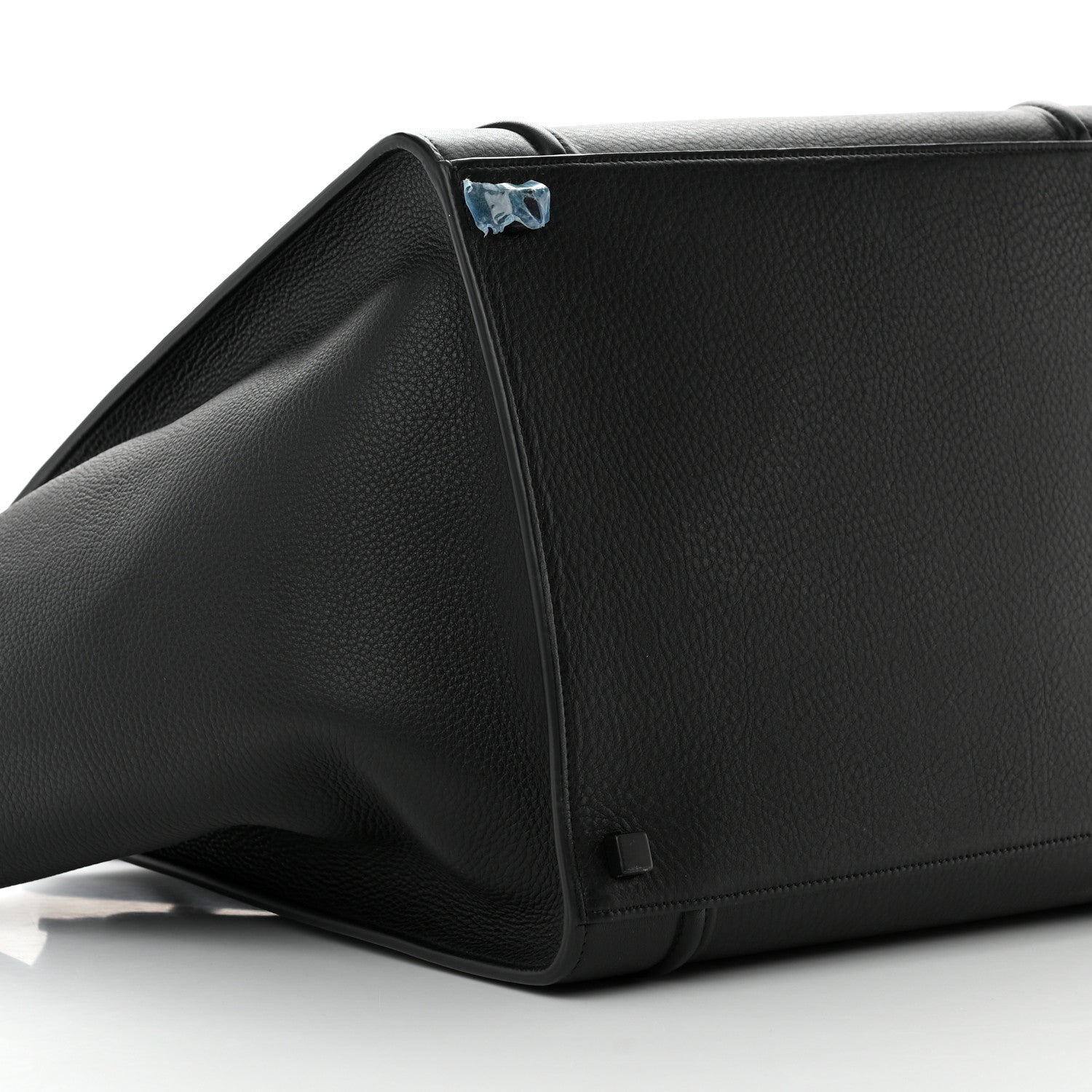 Celine Supple Calfskin Medium Phantom Luggage Black 11 of 11