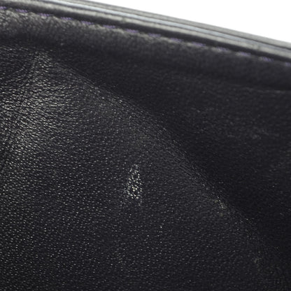 Chanel Aged Calfskin Quilted 2.55 Reissue 226 Flap Dark Purple 9 of 11