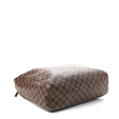 Louis Vuitton Damier Ebene Portobello GM 4 of 9