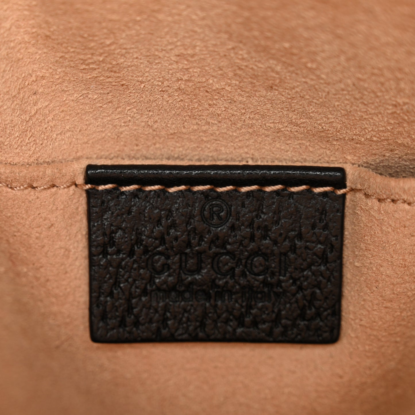 Calfskin GG Web Small Ophidia Dome Shoulder Bag Black