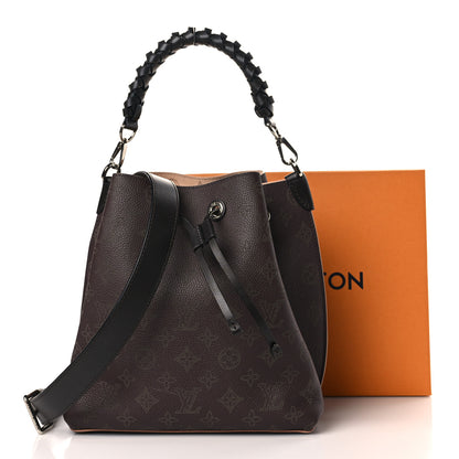 Louis Vuitton Mahina Muria Chocolate 9 of 9