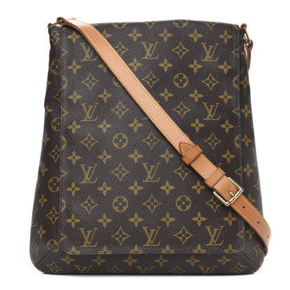 Louis Vuitton Monogram Musette GM 1 of 10