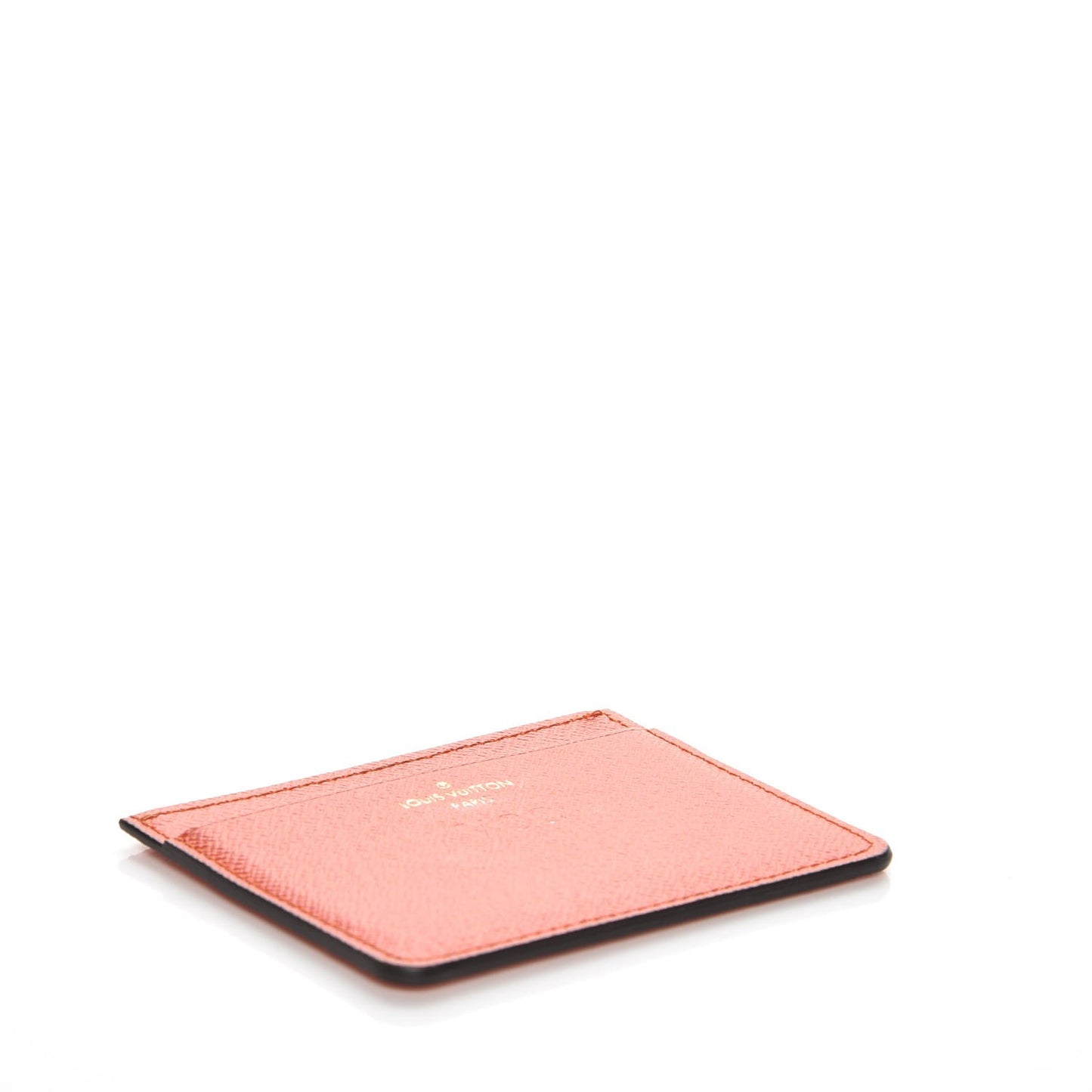 Calfskin Jeanne Wallet Insert Piment