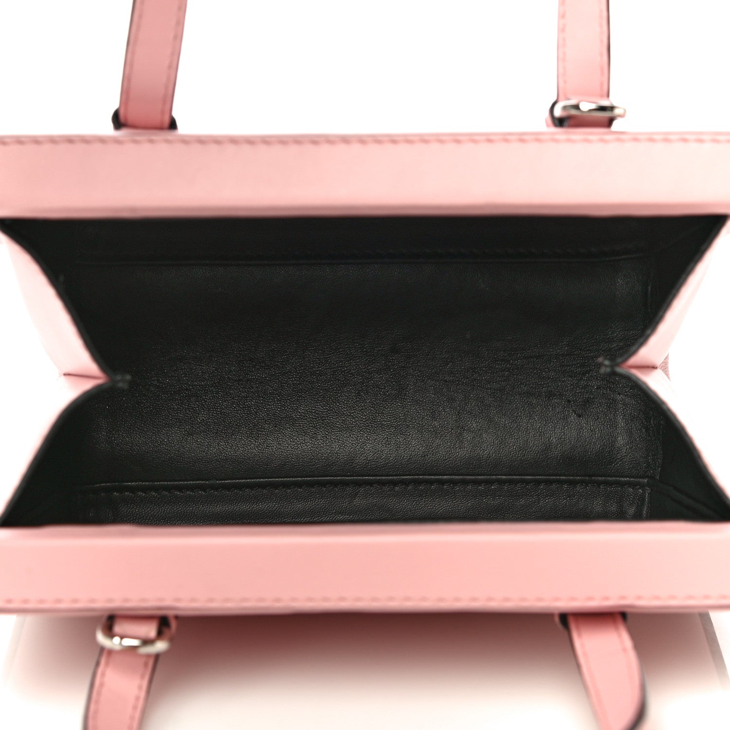 Loewe Calfskin Small Postal Bag Pastel Pink 5 of 27