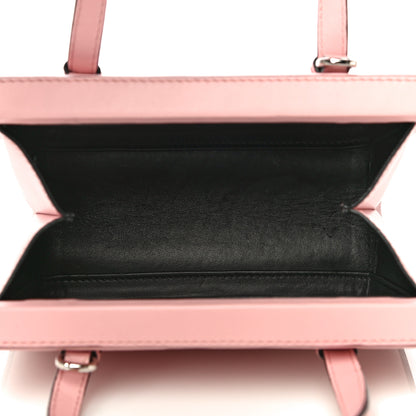 Loewe Calfskin Small Postal Bag Pastel Pink 5 of 27
