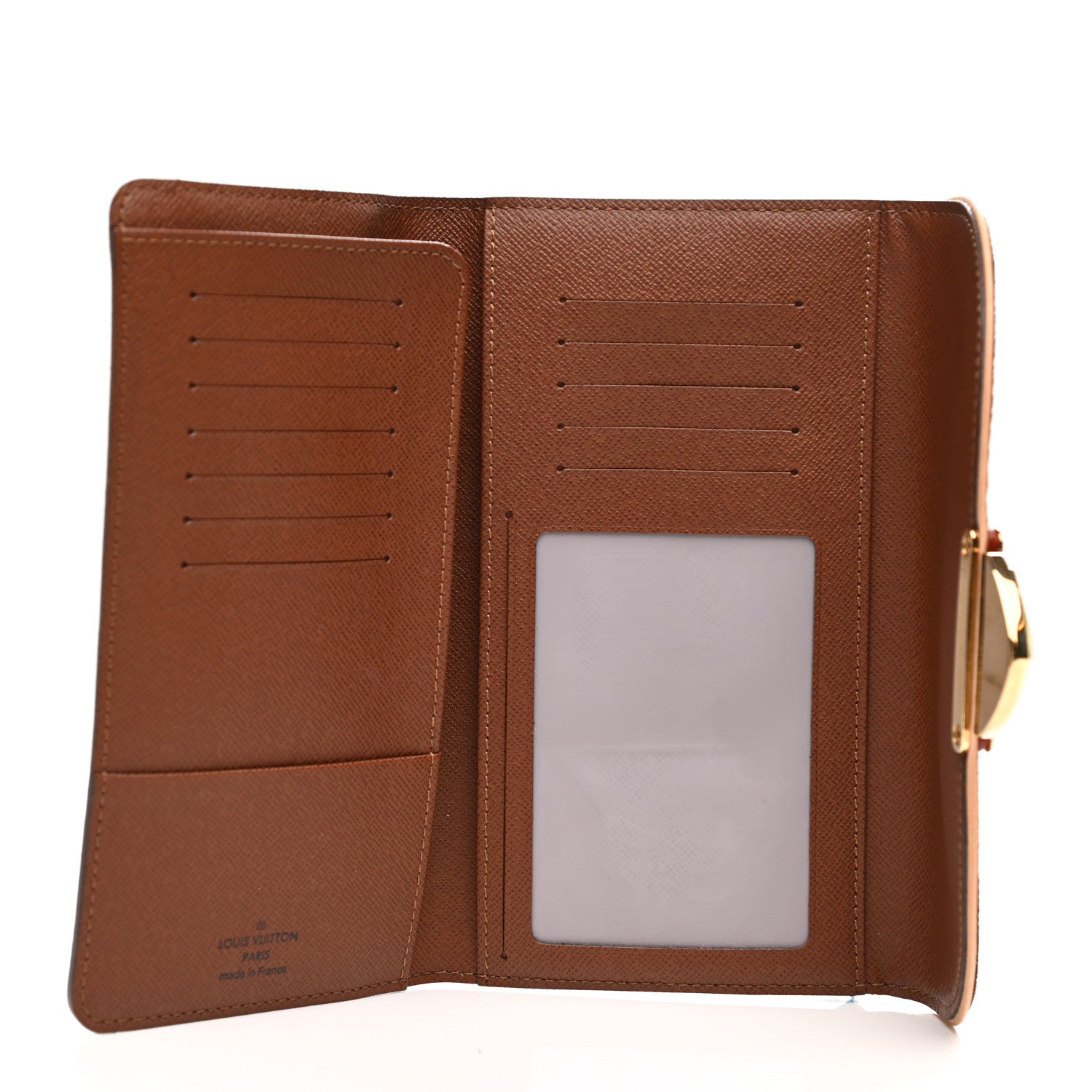 Louis Vuitton Monogram Eugenie Wallet 5 of 8