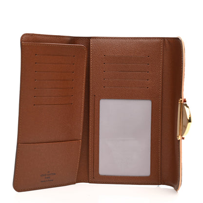 Louis Vuitton Monogram Eugenie Wallet 5 of 8