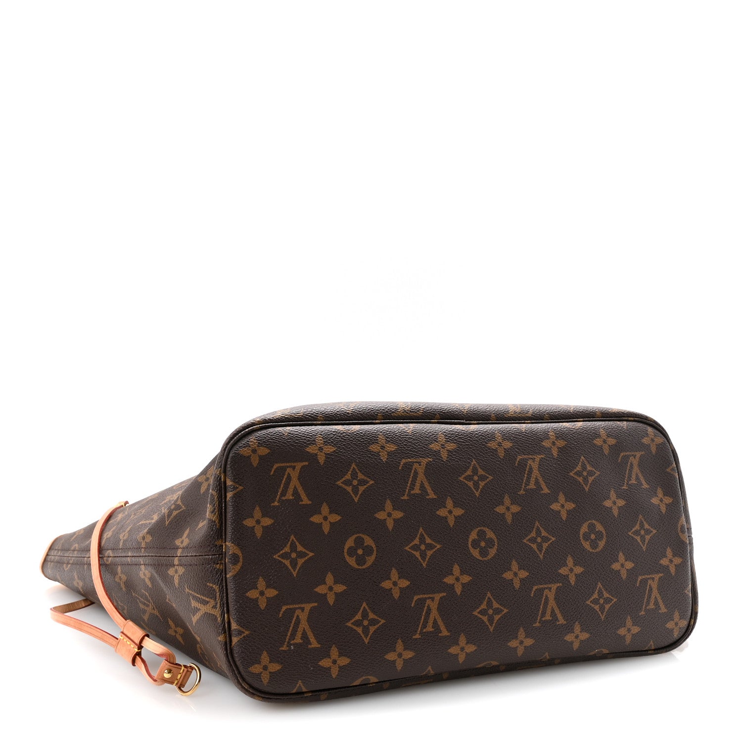 Louis Vuitton Monogram Neo Neverfull MM Pivoine 5 of 10