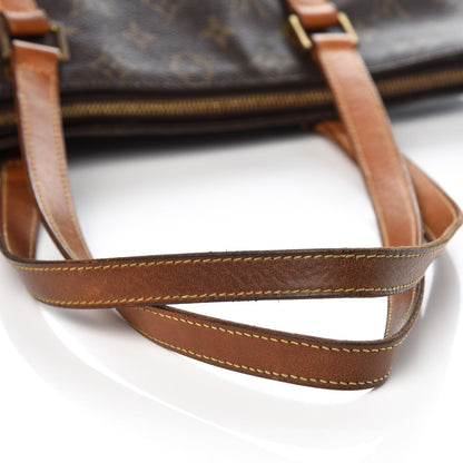 Louis Vuitton Monogram Cabas Mezzo 11 of 11