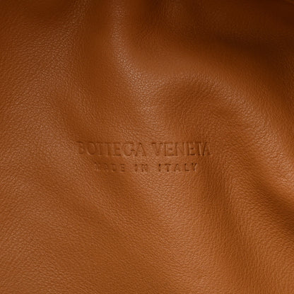 Bottega Veneta Nappa Intrecciato Teen Jodie Hobo Caramel 6 of 9