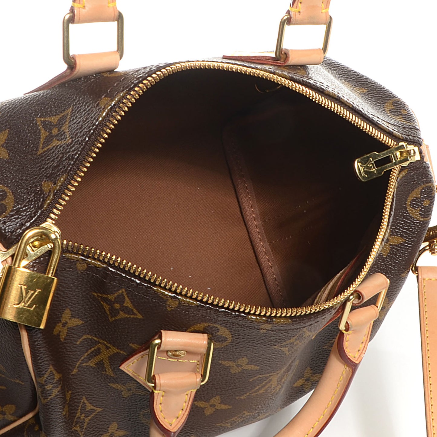 Monogram Speedy Bandouliere 25