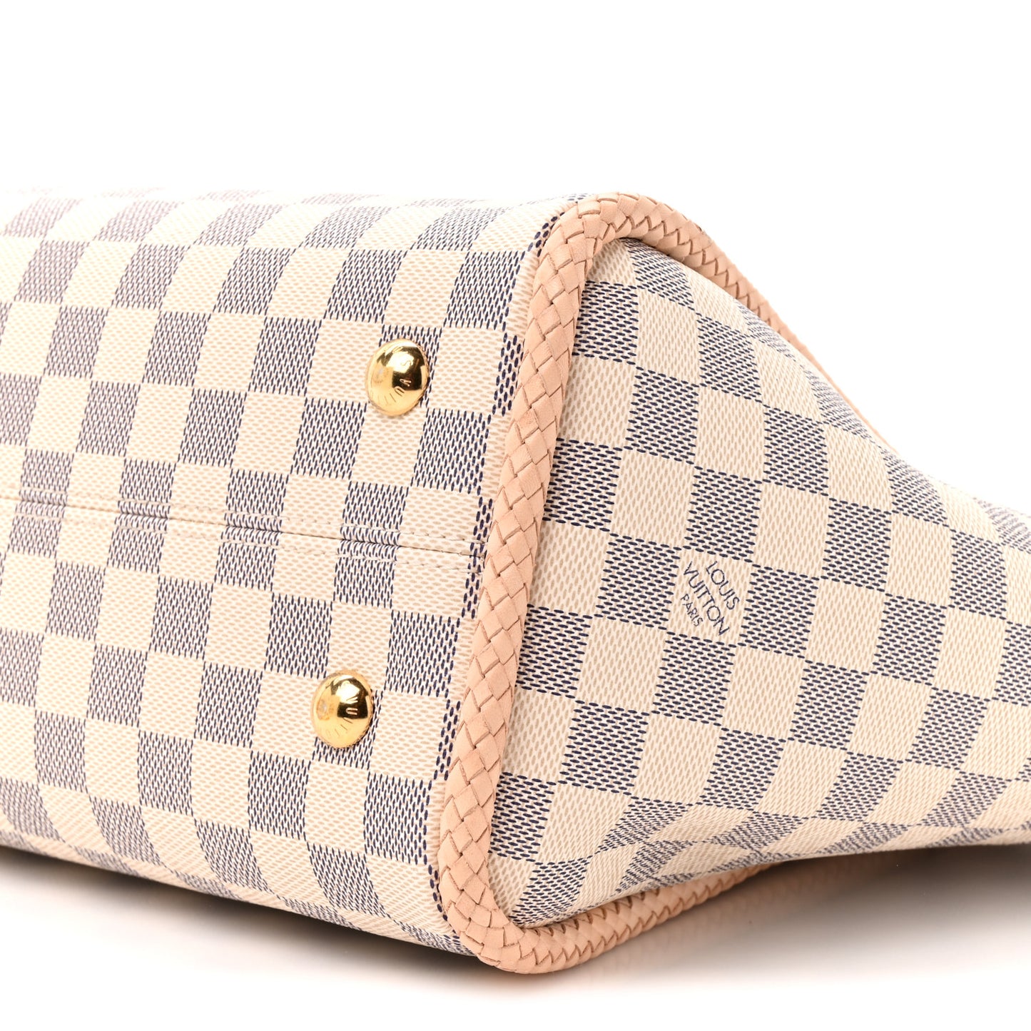 Damier Azur Propriano Rose Ballerine