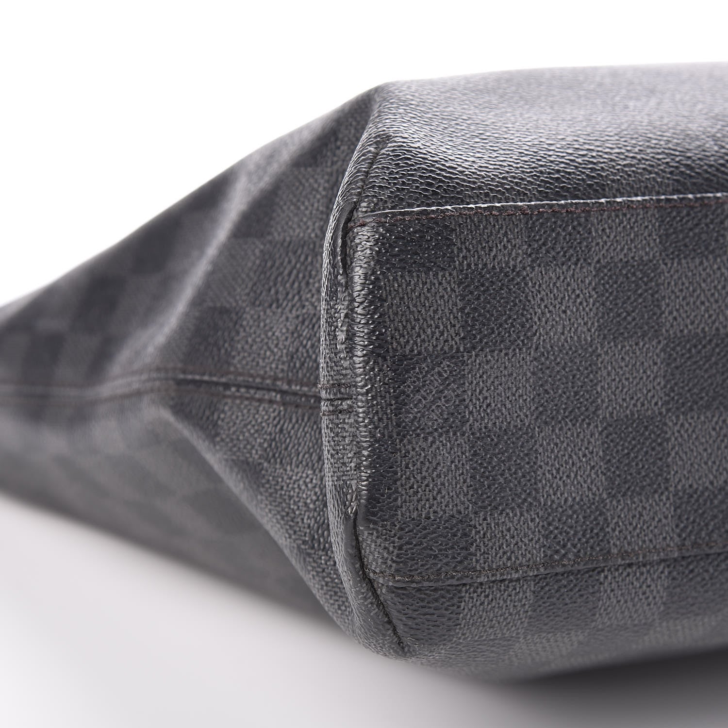 Louis Vuitton Damier Graphite Mick MM 10 of 15