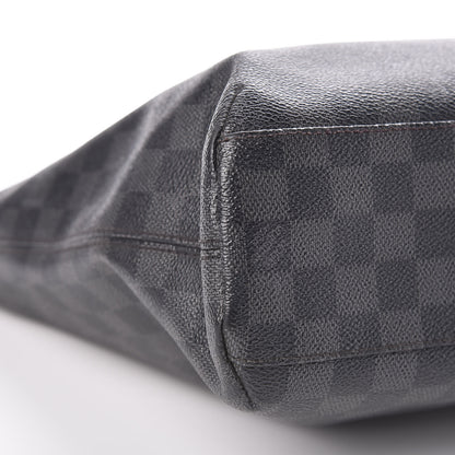 Louis Vuitton Damier Graphite Mick MM 10 of 15