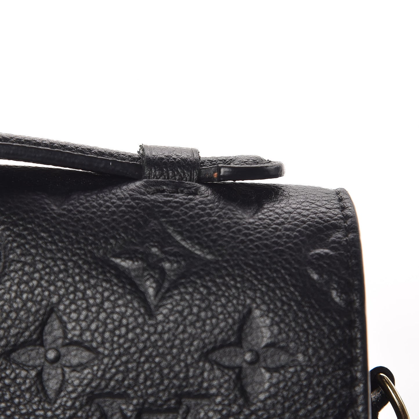 Empreinte Pochette Metis Black