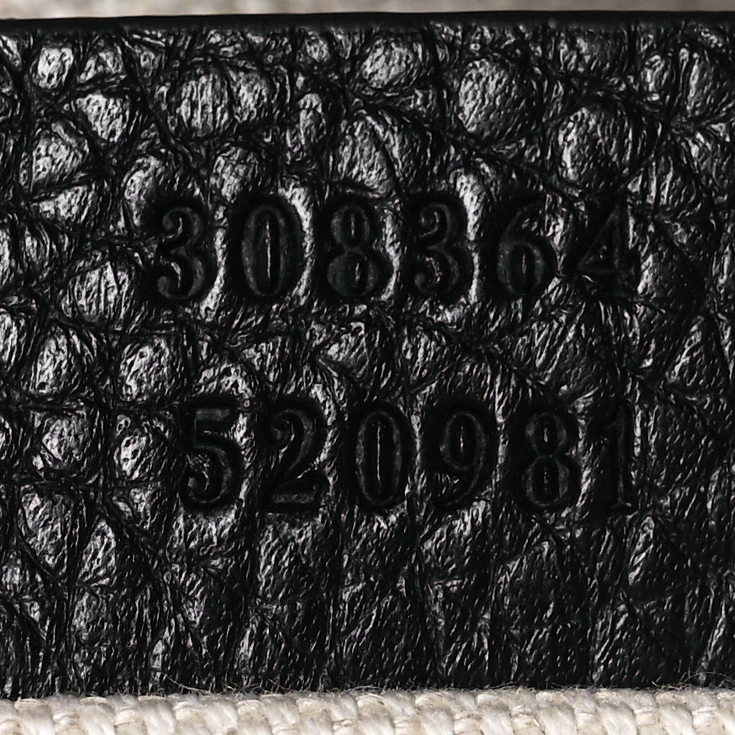 Gucci Pebbled Calfskin Small Soho Disco Bag Black 8 of 12
