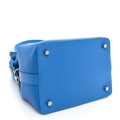 Hermes Swift Toolbox 20 Bleu Hydra 4 of 10