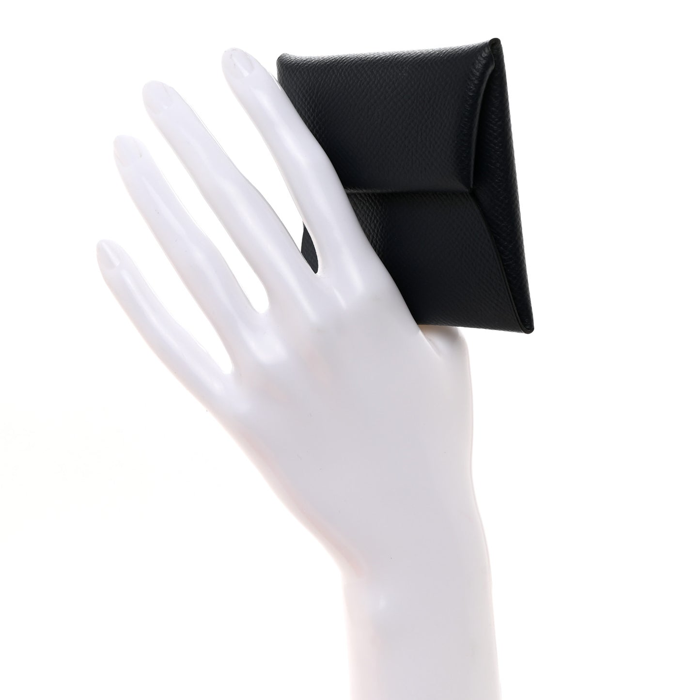 Epsom Verso Bastia Coin Purse Black