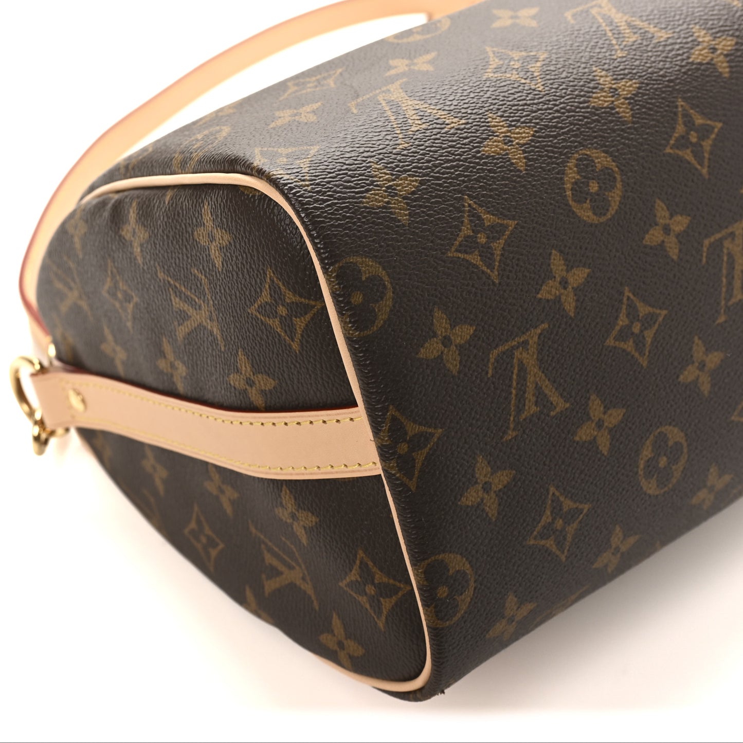 Monogram My World Tour Speedy Bandouliere 25