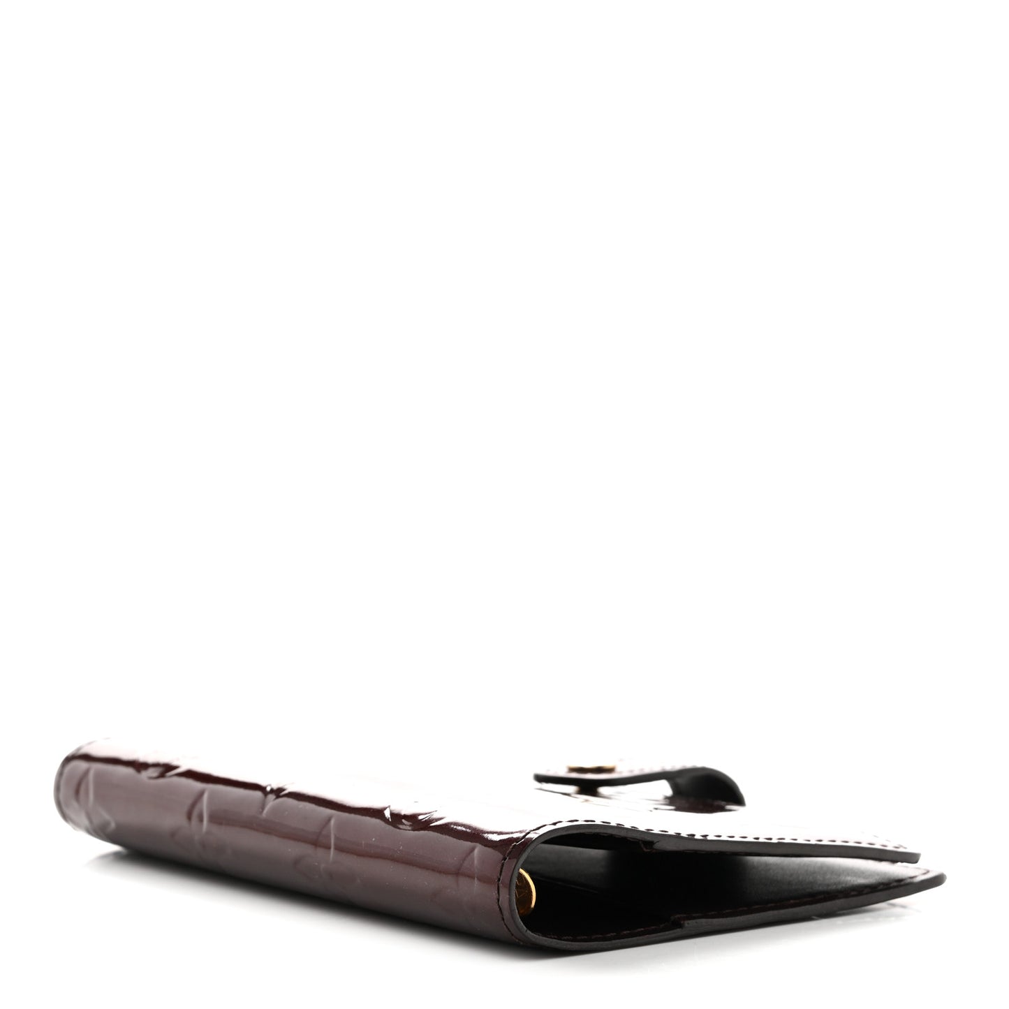 Vernis Small Ring Agenda Cover Amarante