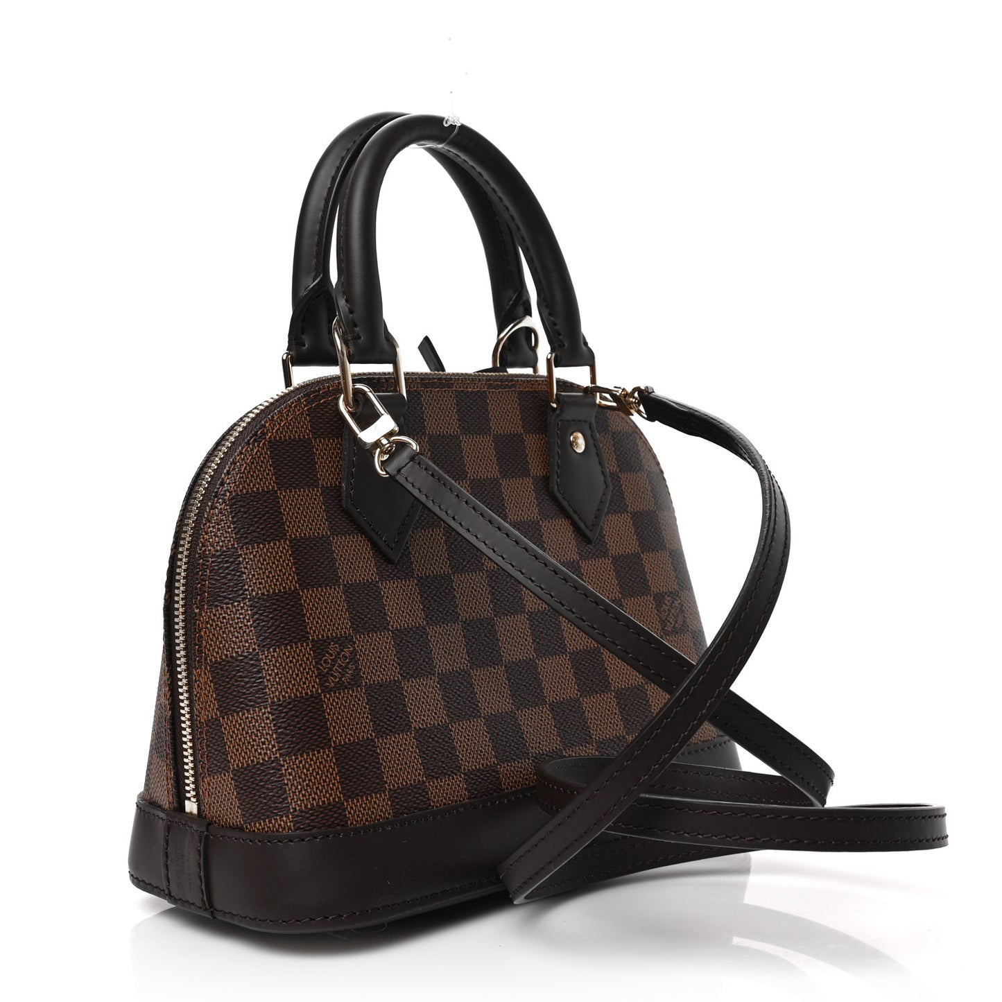 Damier Ebene Alma BB