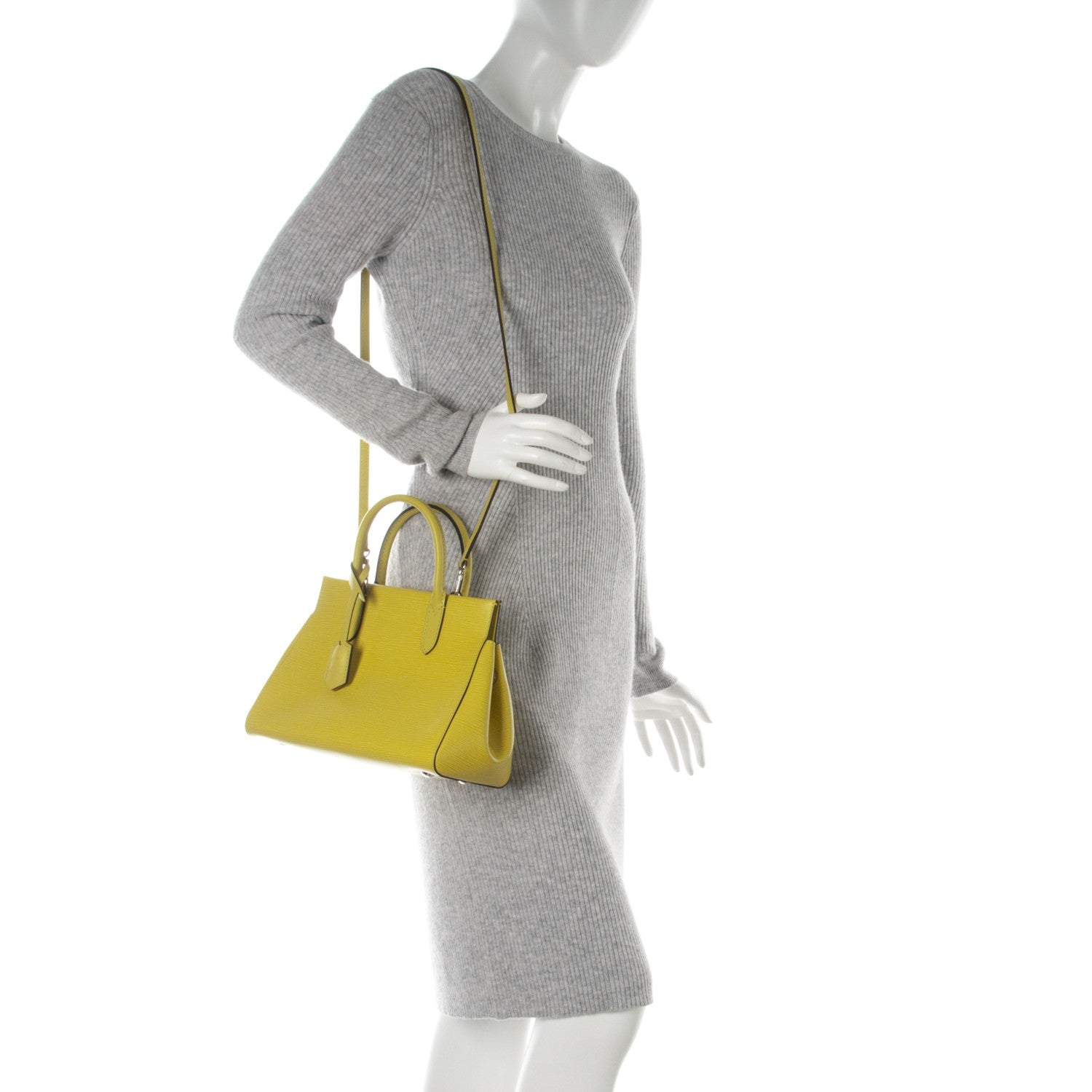 Louis Vuitton Epi Marly BB Pistache 2 of 7