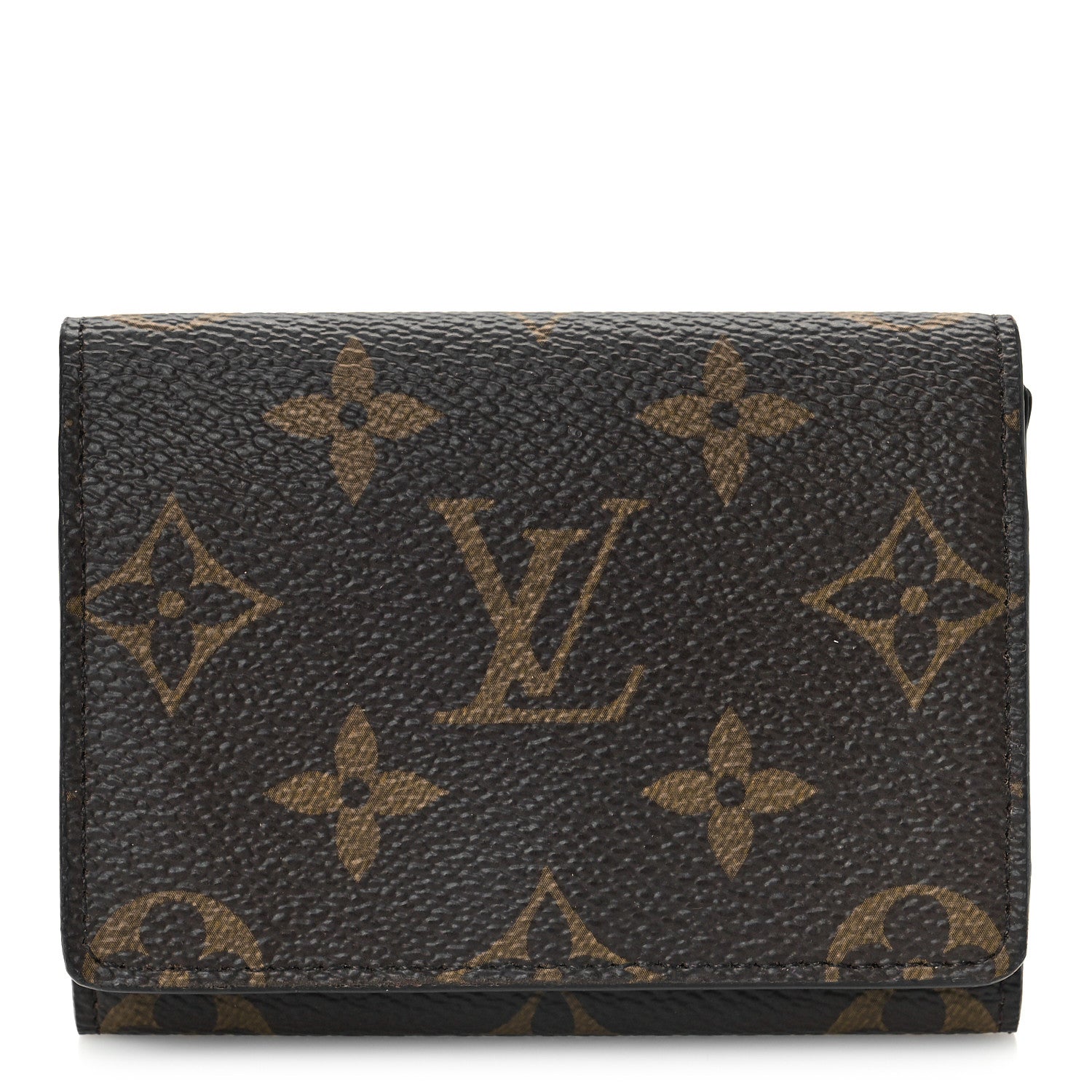 Louis Vuitton Monogram Business Card Holder 1 of 8