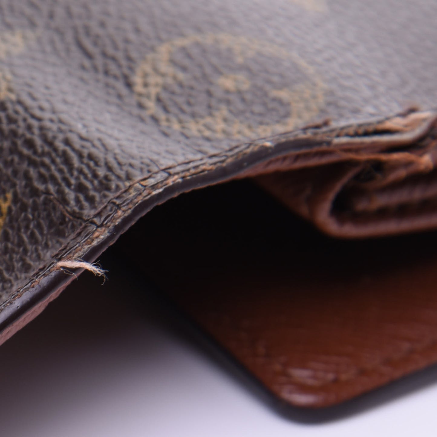 Monogram Porte Tresor International Wallet