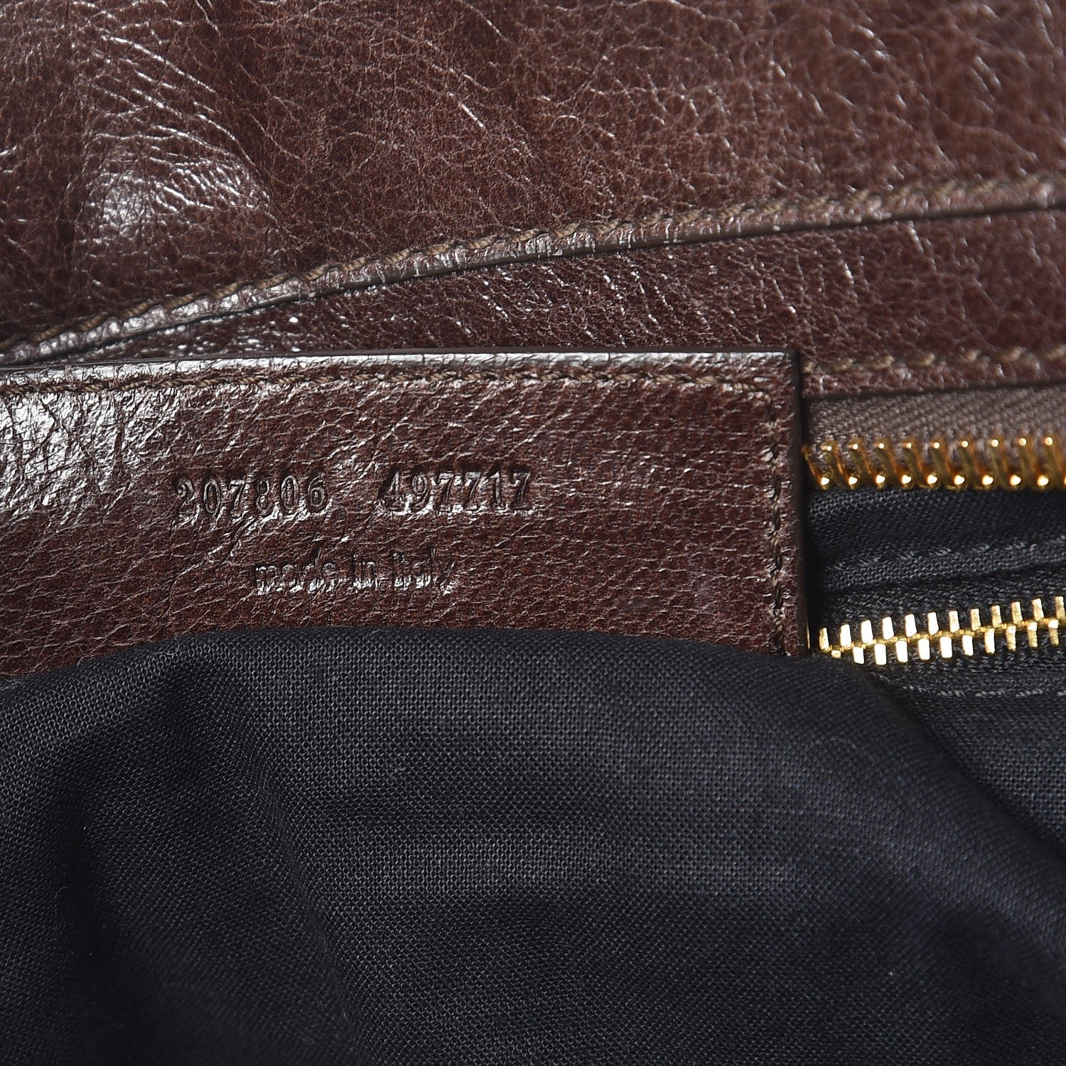 Balenciaga Agneau Giant 21 Gold Hardware Mid Day Charbon 18 of 23